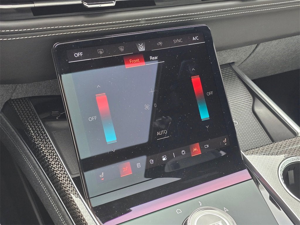 2025 Cadillac Escalade Escalade-V