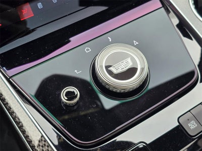 2025 Cadillac Escalade Escalade-V