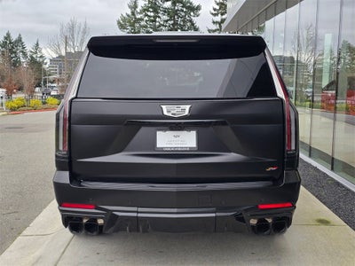 2025 Cadillac Escalade Escalade-V