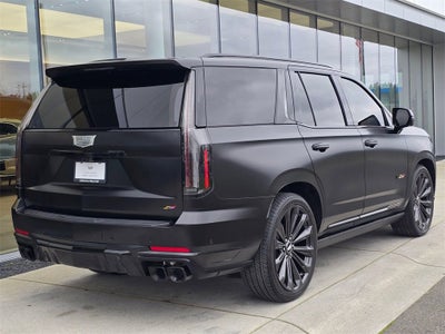 2025 Cadillac Escalade Escalade-V