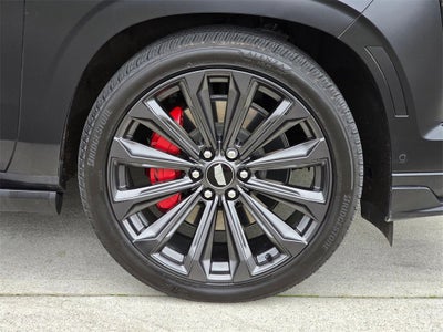 2025 Cadillac Escalade Escalade-V