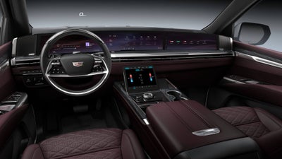 2026 Cadillac Escalade ESV Luxury