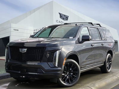 2026 Cadillac Escalade ESV Sport