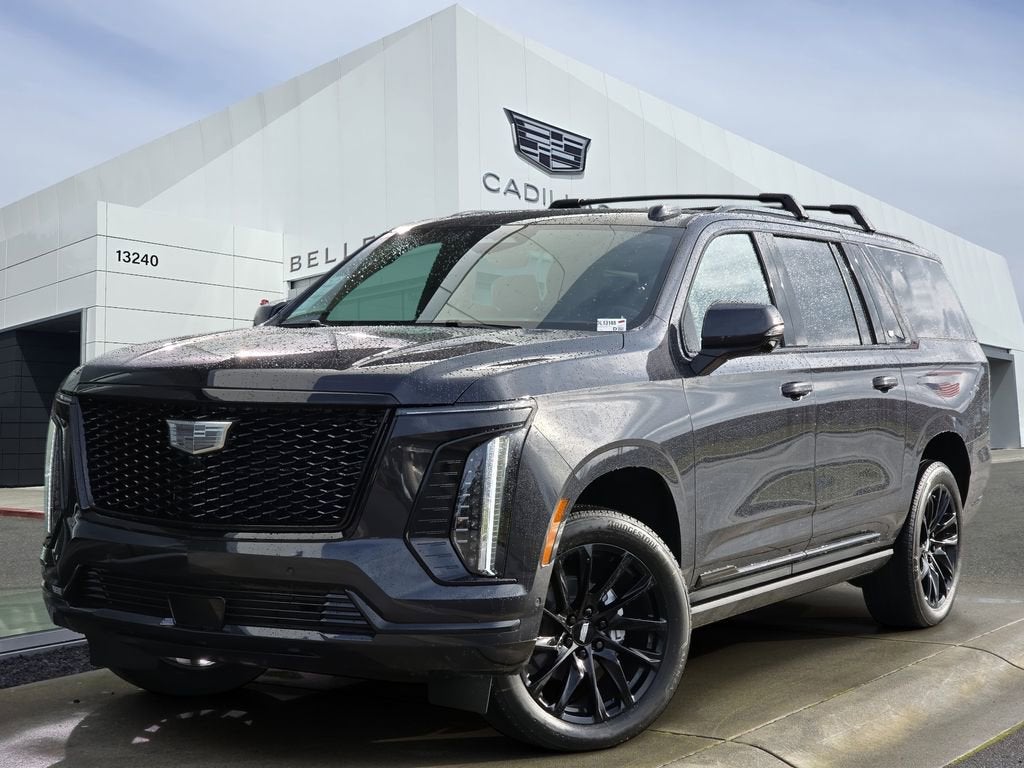 2026 Cadillac Escalade ESV Sport