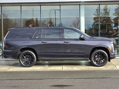 2026 Cadillac Escalade ESV Sport