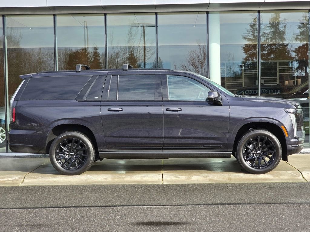 2026 Cadillac Escalade ESV Sport