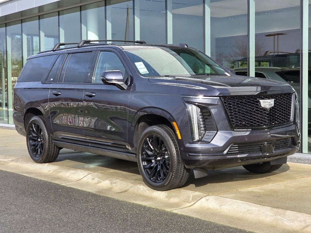 2026 Cadillac Escalade ESV Sport