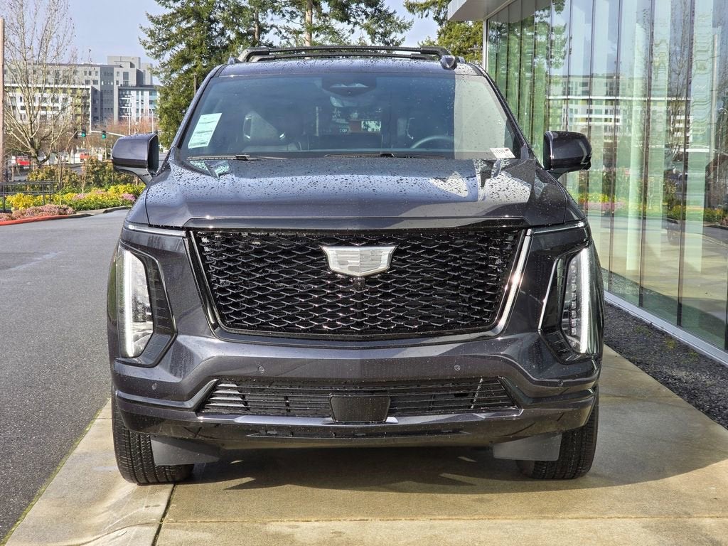 2026 Cadillac Escalade ESV Sport