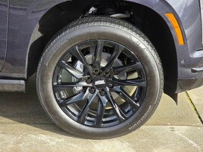 2026 Cadillac Escalade ESV Sport