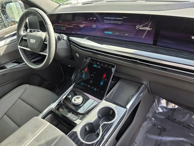 2026 Cadillac Escalade ESV Sport