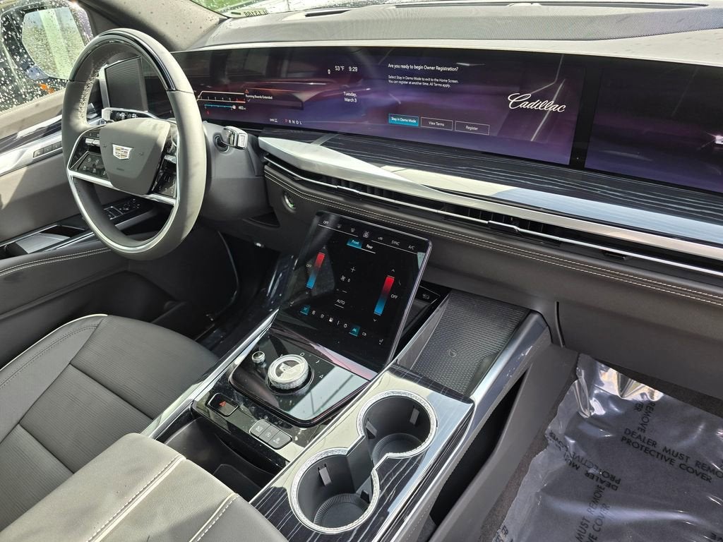 2026 Cadillac Escalade ESV Sport