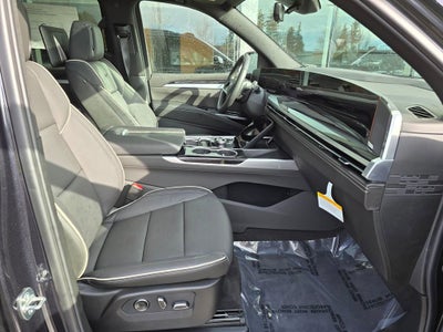 2026 Cadillac Escalade ESV Sport