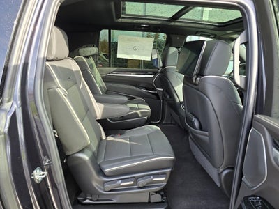 2026 Cadillac Escalade ESV Sport