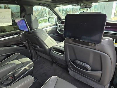 2026 Cadillac Escalade ESV Sport