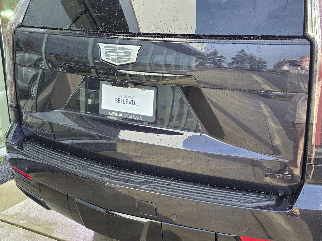 2026 Cadillac Escalade ESV Sport