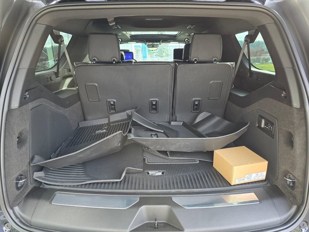 2026 Cadillac Escalade ESV Sport