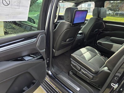 2026 Cadillac Escalade ESV Sport