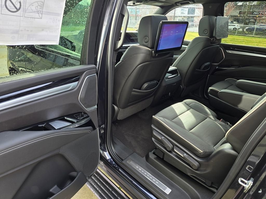 2026 Cadillac Escalade ESV Sport