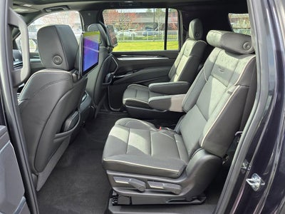 2026 Cadillac Escalade ESV Sport