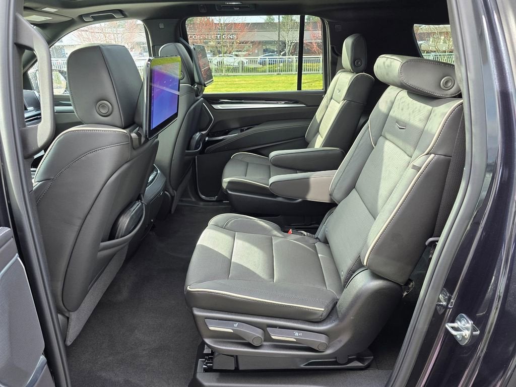 2026 Cadillac Escalade ESV Sport