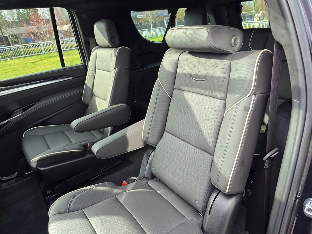 2026 Cadillac Escalade ESV Sport