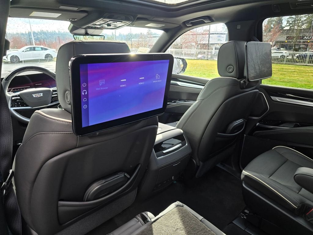 2026 Cadillac Escalade ESV Sport