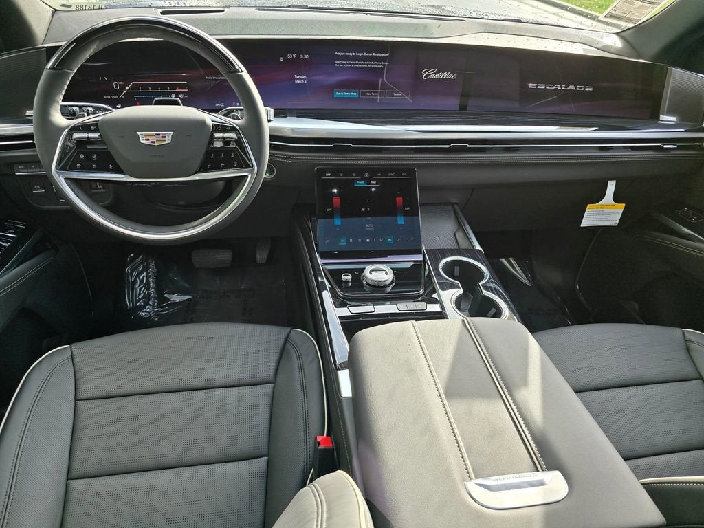 2026 Cadillac Escalade ESV Sport