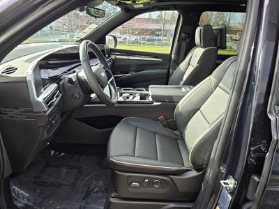 2026 Cadillac Escalade ESV Sport