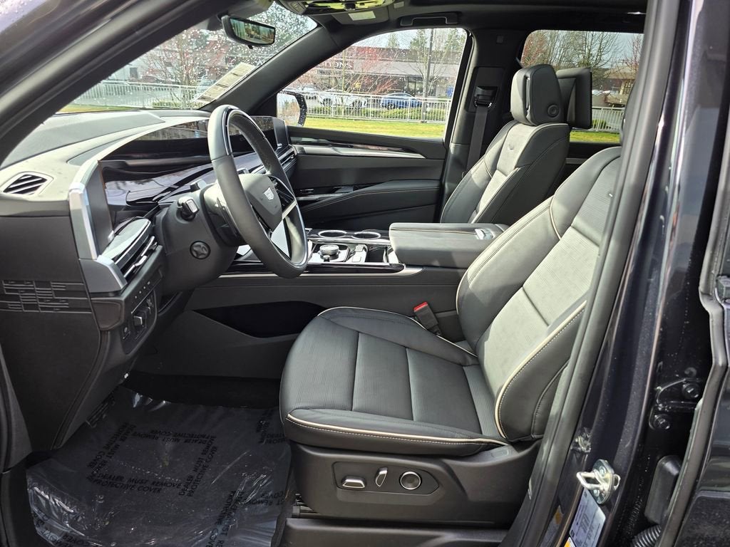 2026 Cadillac Escalade ESV Sport