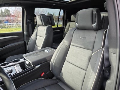 2026 Cadillac Escalade ESV Sport