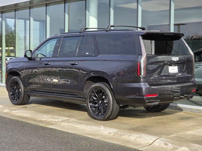 2026 Cadillac Escalade ESV Sport