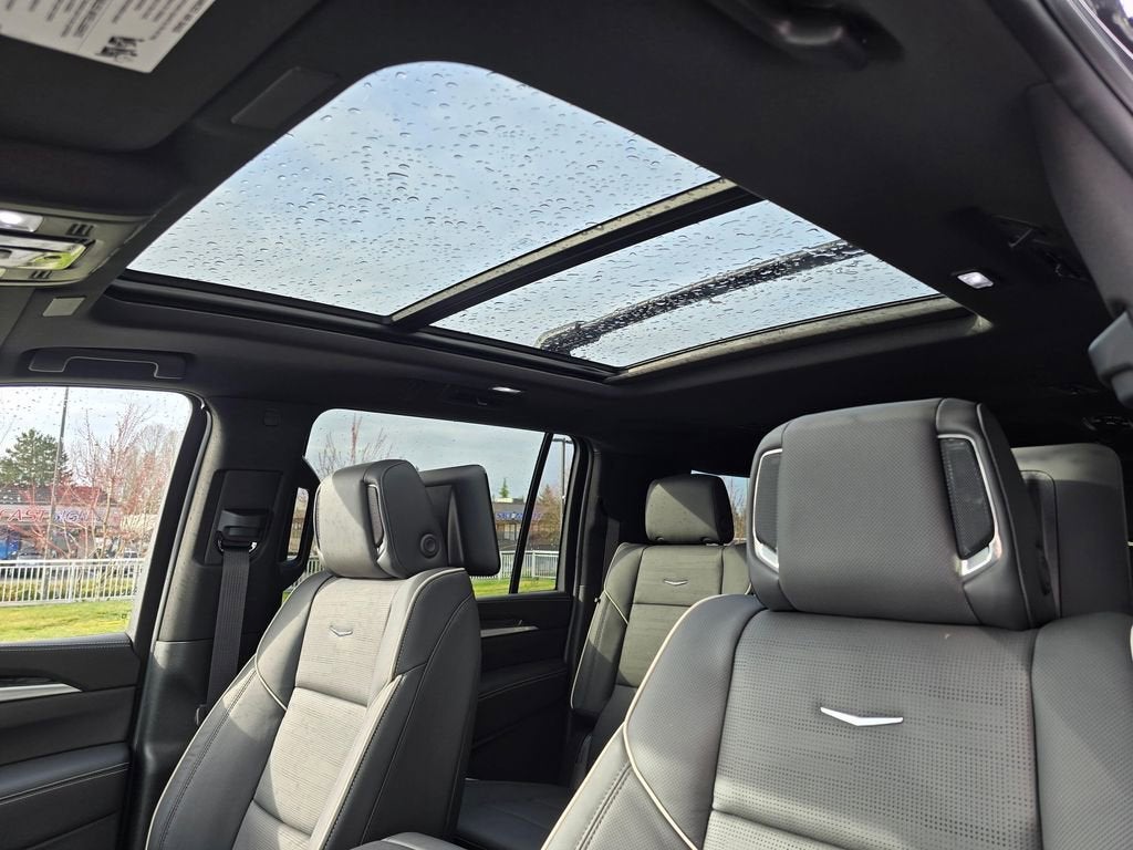 2026 Cadillac Escalade ESV Sport