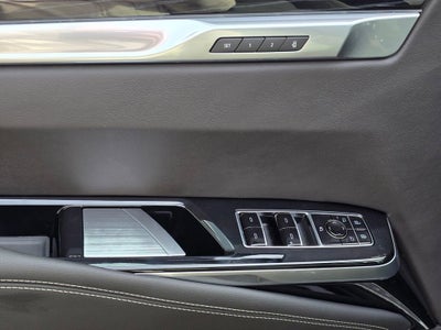 2026 Cadillac Escalade ESV Sport