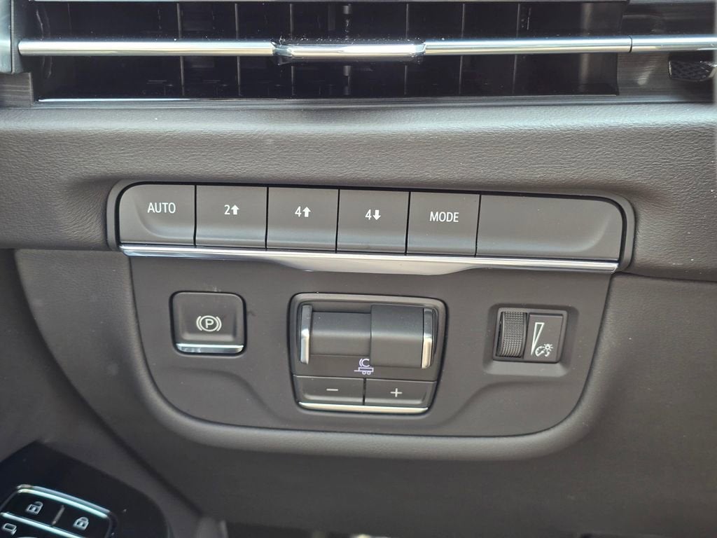 2026 Cadillac Escalade ESV Sport