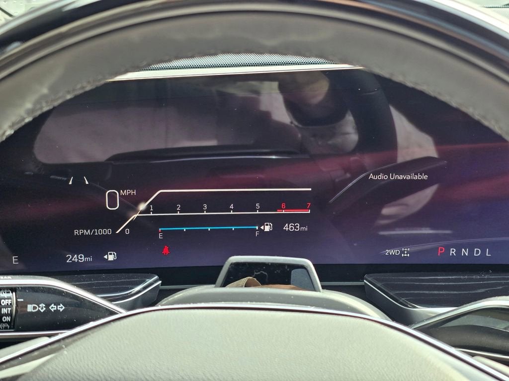 2026 Cadillac Escalade ESV Sport