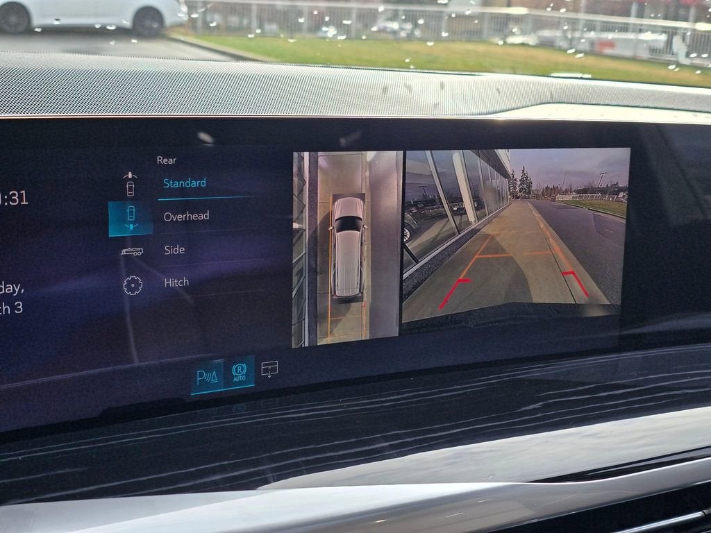 2026 Cadillac Escalade ESV Sport