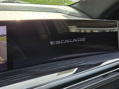 2026 Cadillac Escalade ESV Sport