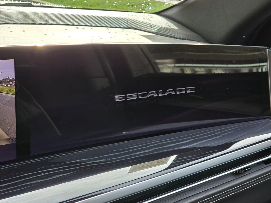 2026 Cadillac Escalade ESV Sport
