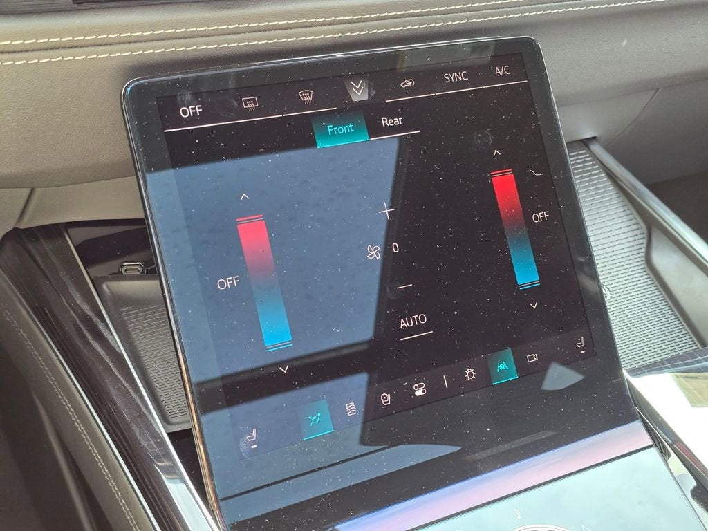 2026 Cadillac Escalade ESV Sport