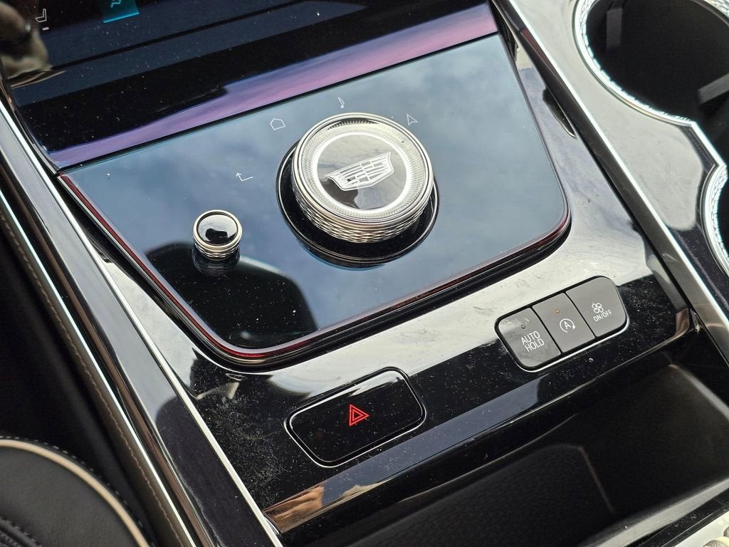 2026 Cadillac Escalade ESV Sport