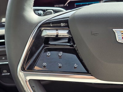 2026 Cadillac Escalade ESV Sport