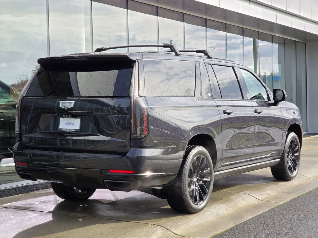 2026 Cadillac Escalade ESV Sport