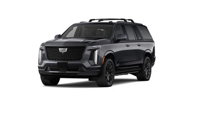 2026 Cadillac Escalade ESV Sport
