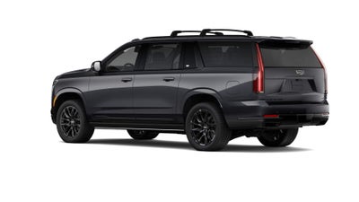 2026 Cadillac Escalade ESV Sport