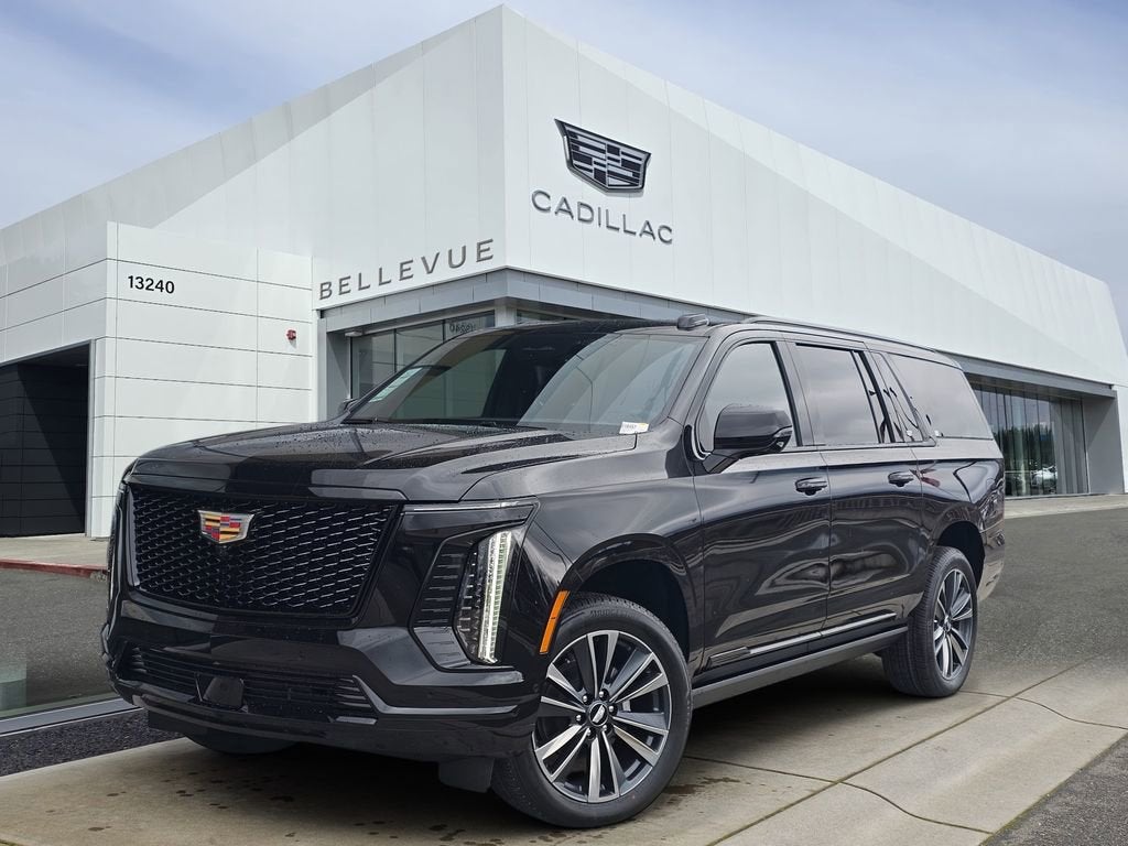 2026 Cadillac Escalade ESV Sport