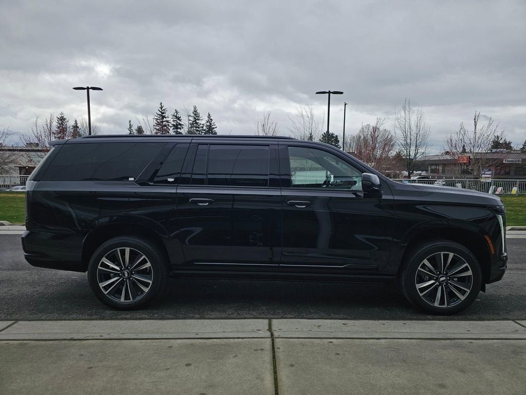 2026 Cadillac Escalade ESV Sport