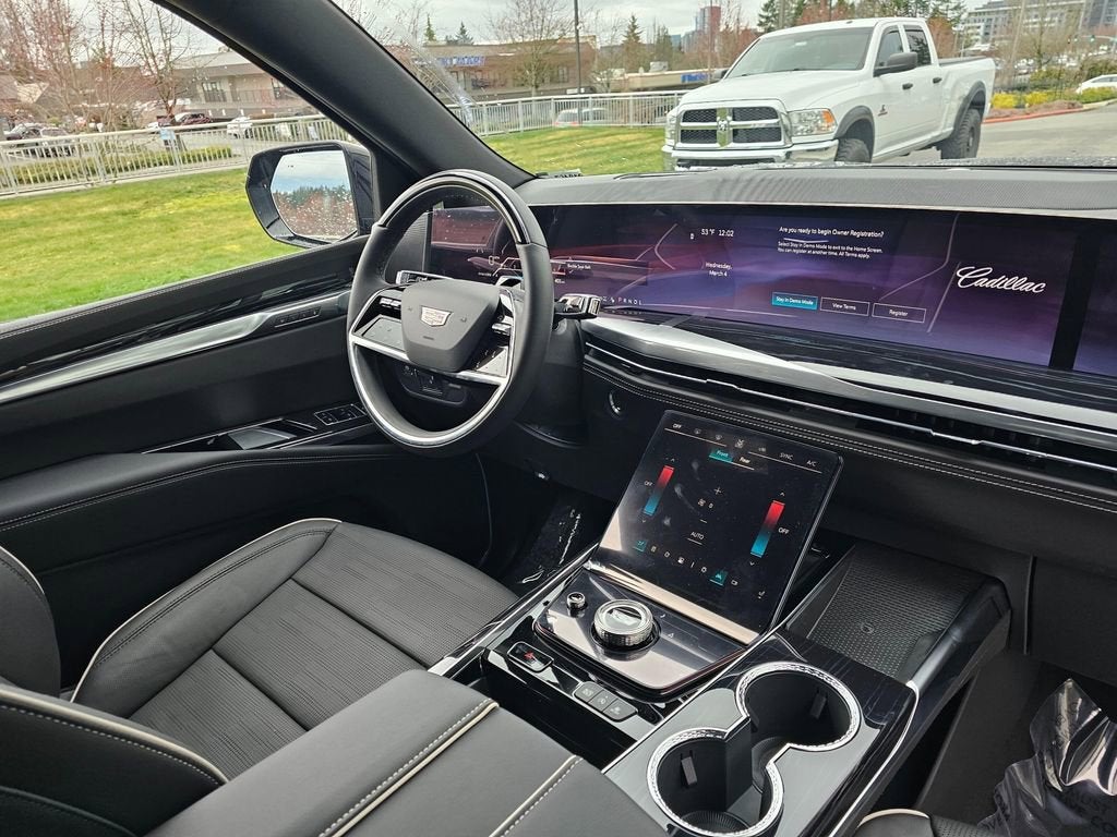 2026 Cadillac Escalade ESV Sport