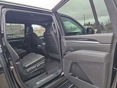 2026 Cadillac Escalade ESV Sport