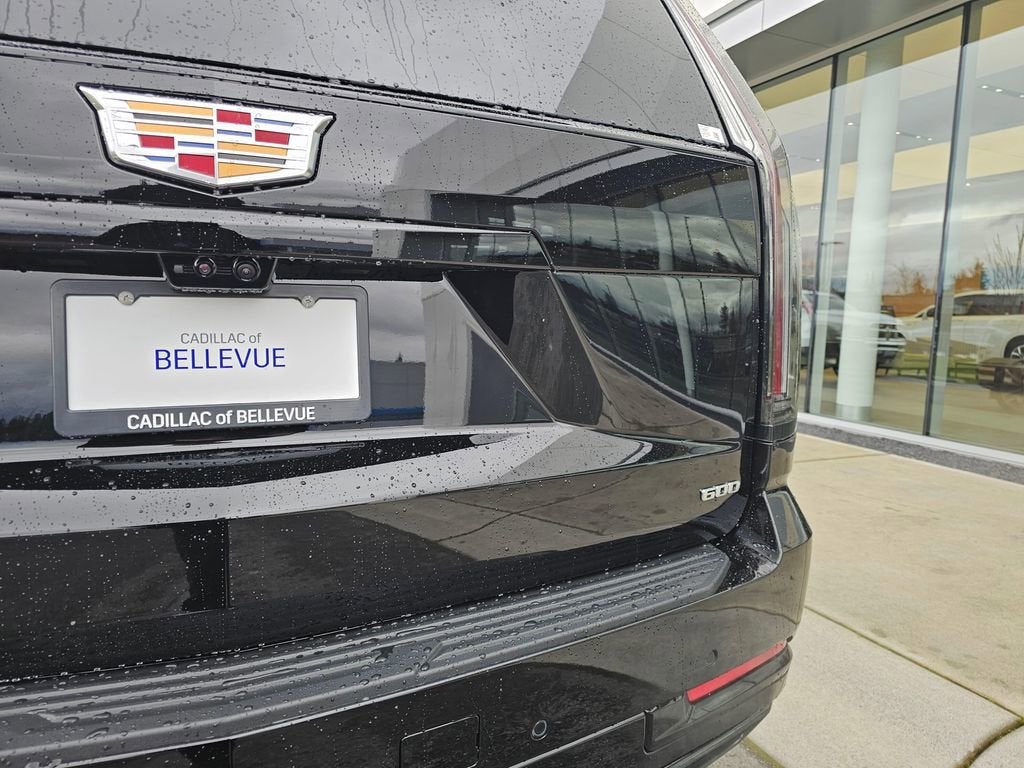 2026 Cadillac Escalade ESV Sport