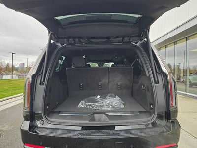 2026 Cadillac Escalade ESV Sport